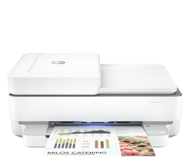 HP ENVY 6420e Duplex ADF WiFi Instant Ink HP+ - 649778 - zdjęcie 4